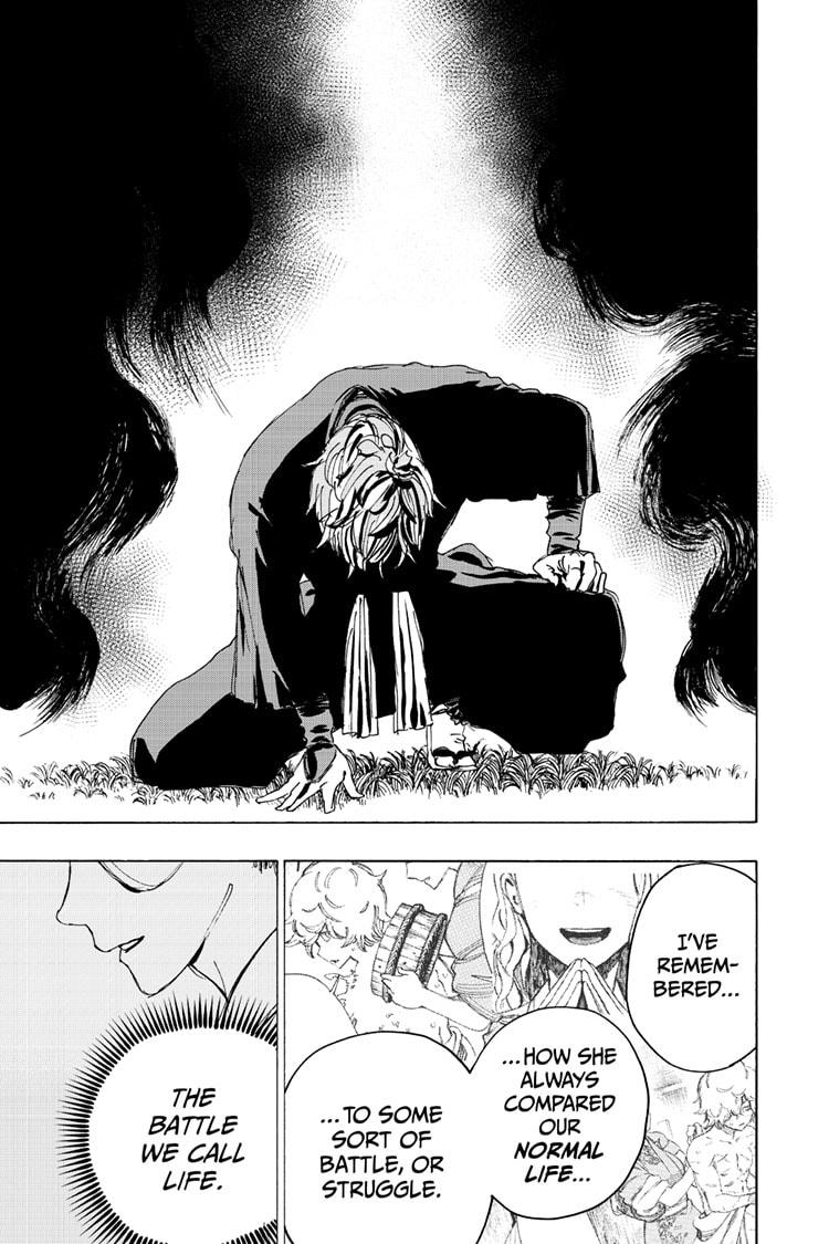 Read Hell's Paradise Jigokuraku EN Manga Online
