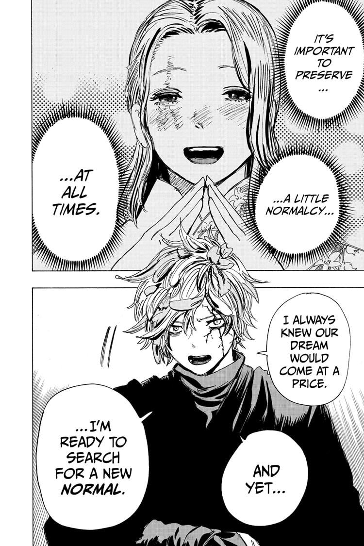 Read Hell's Paradise Jigokuraku EN Manga Online