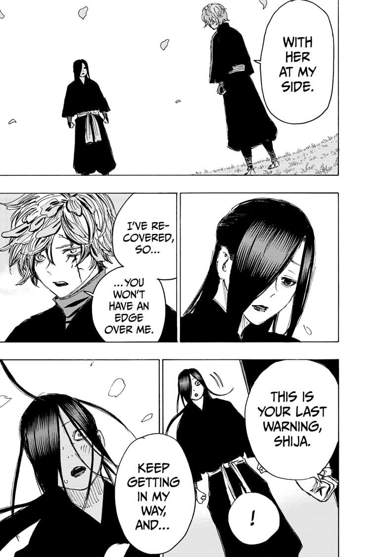 Read Hell's Paradise Jigokuraku EN Manga Online