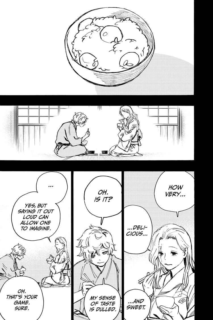 Read Hell's Paradise Jigokuraku EN Manga Online
