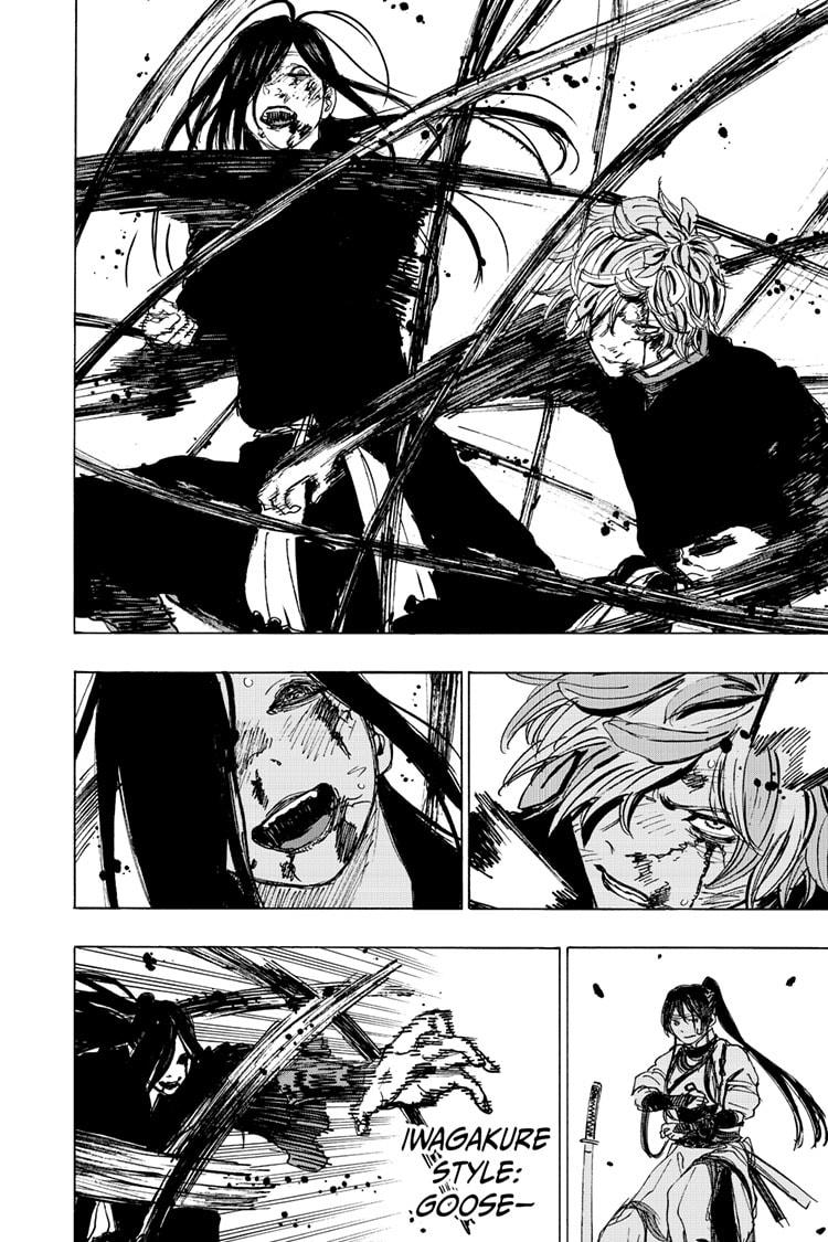 Read Hell's Paradise Jigokuraku EN Manga Online