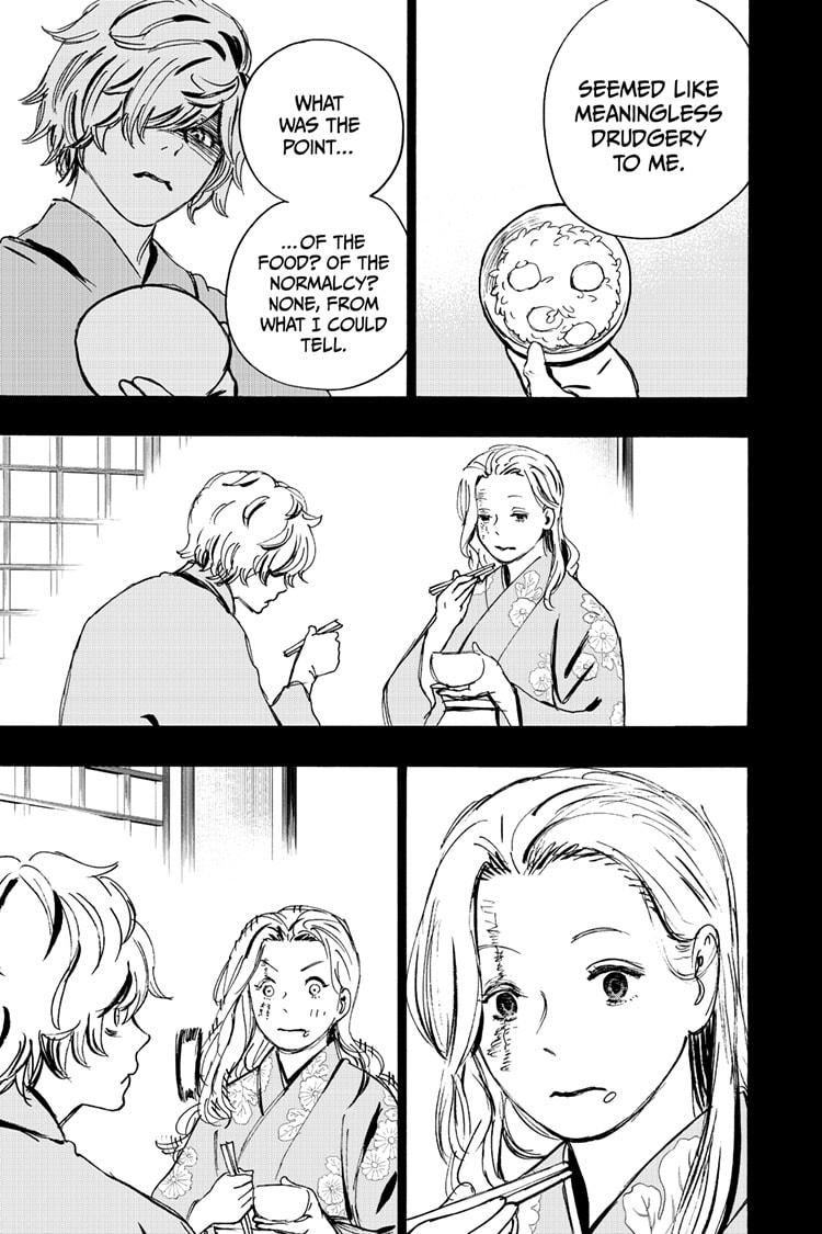Read Hell's Paradise Jigokuraku EN Manga Online