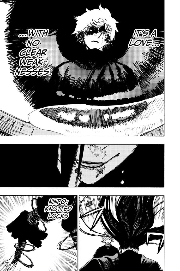 Read Hell's Paradise Jigokuraku EN Manga Online