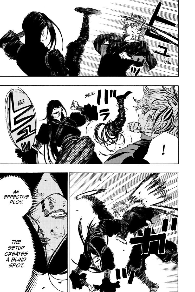 Read Hell's Paradise Jigokuraku EN Manga Online