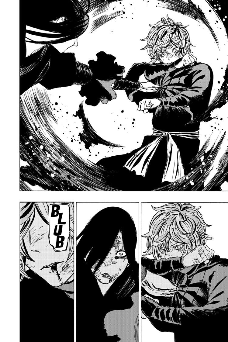 Read Hell's Paradise Jigokuraku EN Manga Online