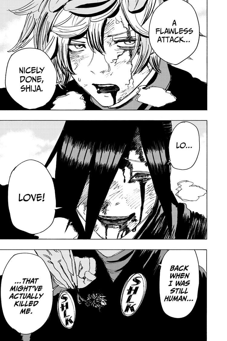 Read Hell's Paradise Jigokuraku EN Manga Online
