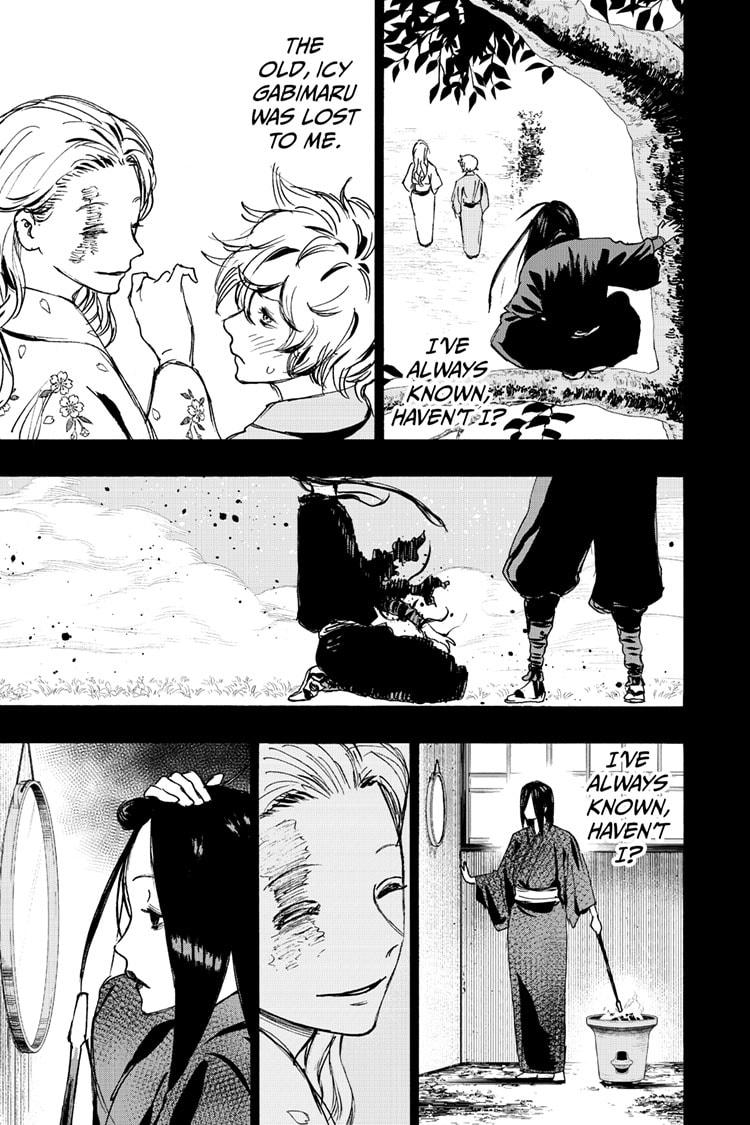 Read Hell's Paradise Jigokuraku EN Manga Online