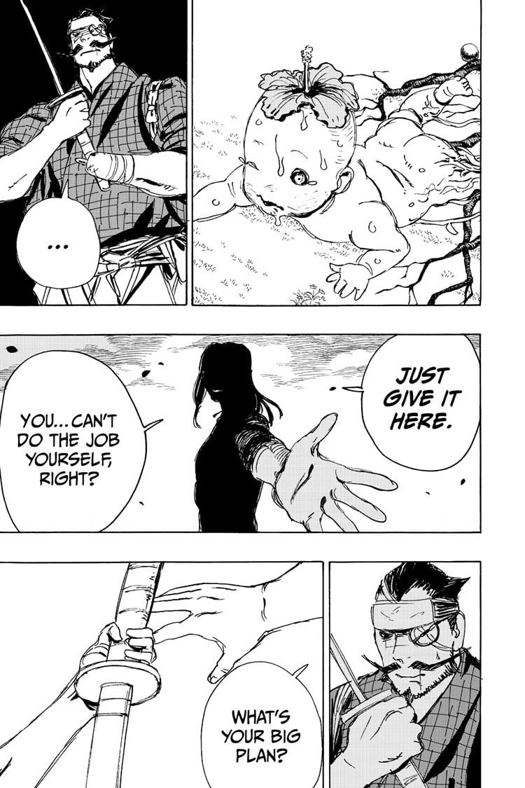 Read Hell's Paradise Jigokuraku EN Manga Online