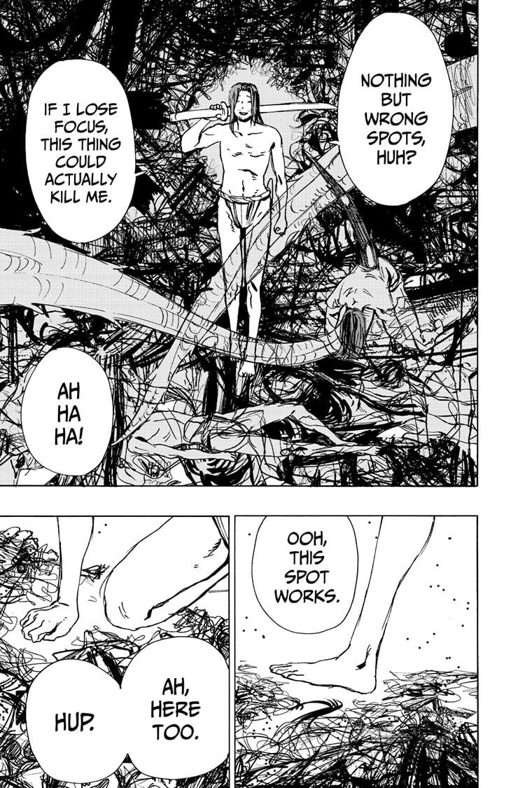 Read Hell's Paradise Jigokuraku EN Manga Online