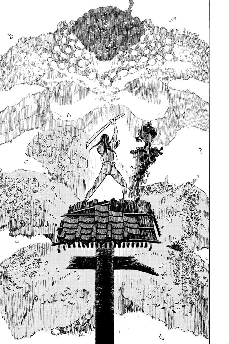Read Hell's Paradise Jigokuraku EN Manga Online