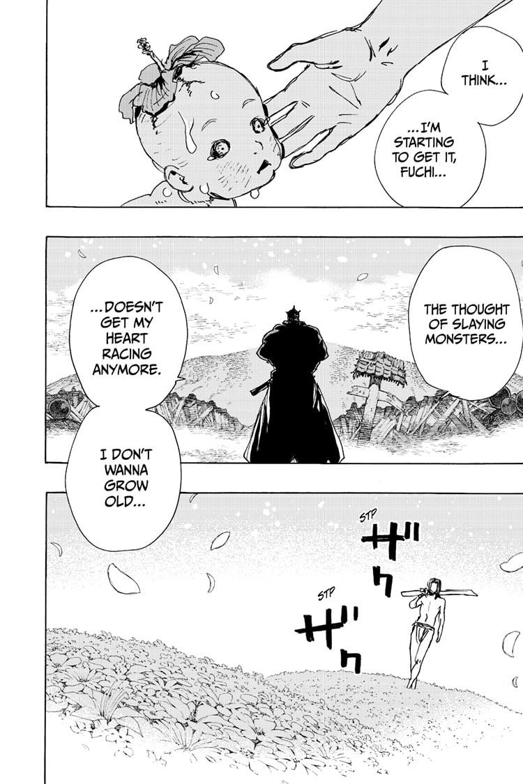 Read Hell's Paradise Jigokuraku EN Manga Online