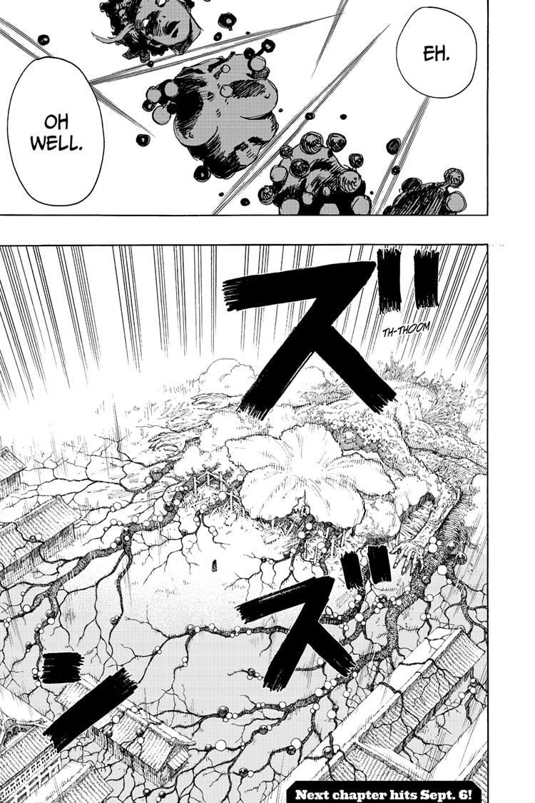 Read Hell's Paradise Jigokuraku EN Manga Online