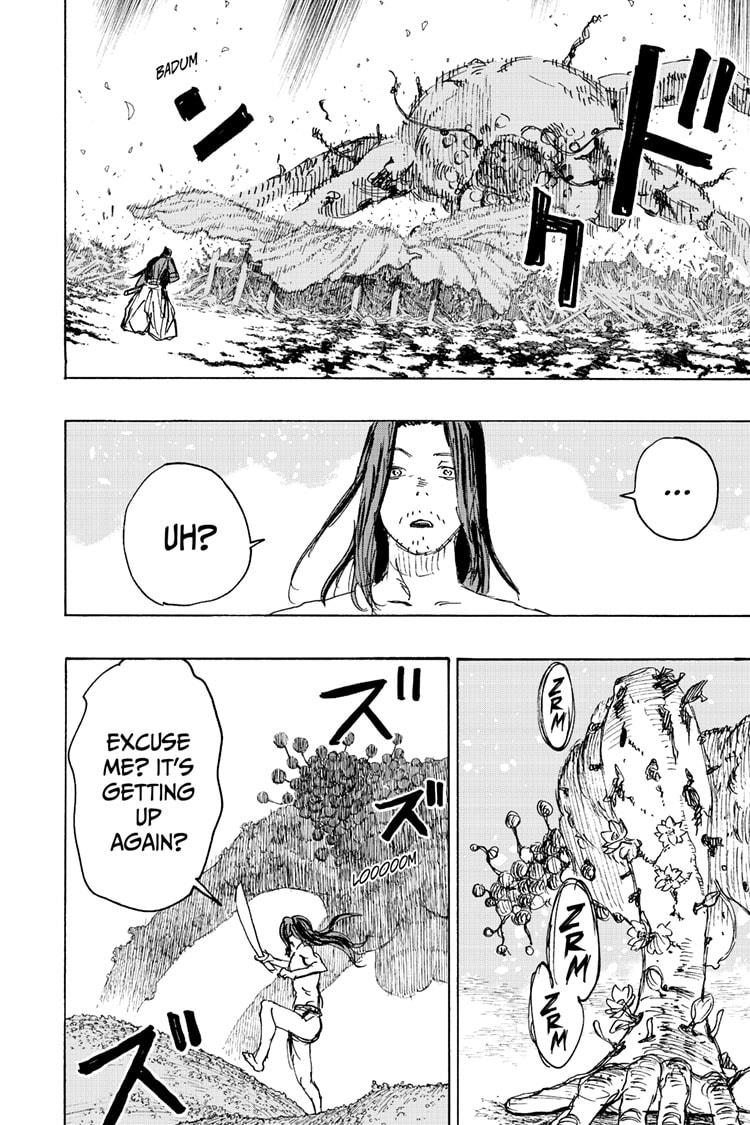 Read Hell's Paradise Jigokuraku EN Manga Online
