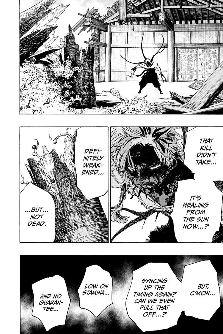 Read Hell's Paradise Jigokuraku EN Manga Online