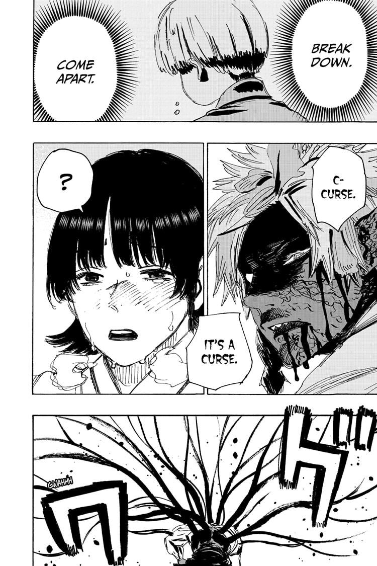 Read Hell's Paradise Jigokuraku EN Manga Online