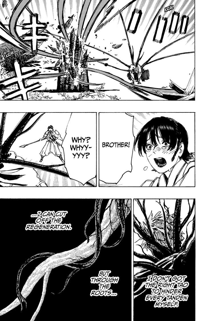 Read Hell's Paradise Jigokuraku EN Manga Online