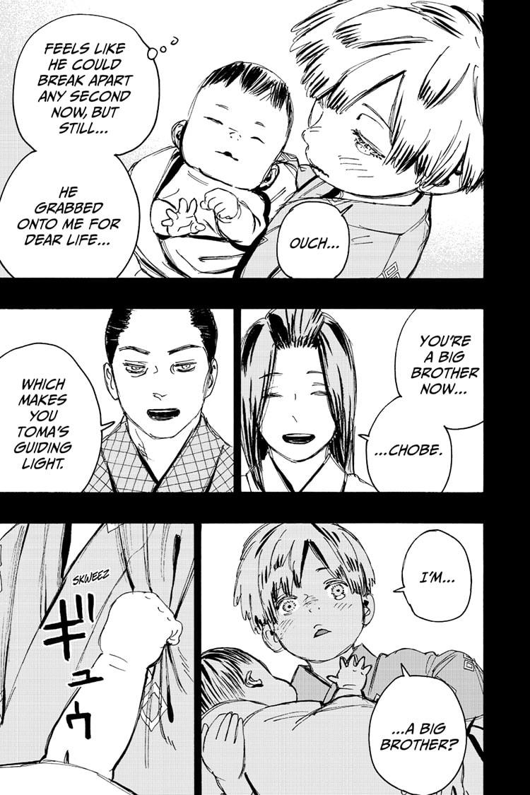 Read Hell's Paradise Jigokuraku EN Manga Online
