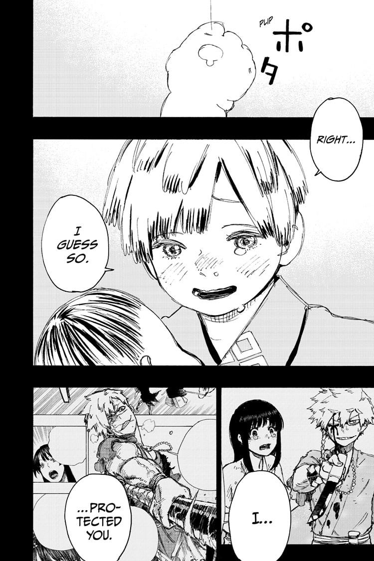 Read Hell's Paradise Jigokuraku EN Manga Online