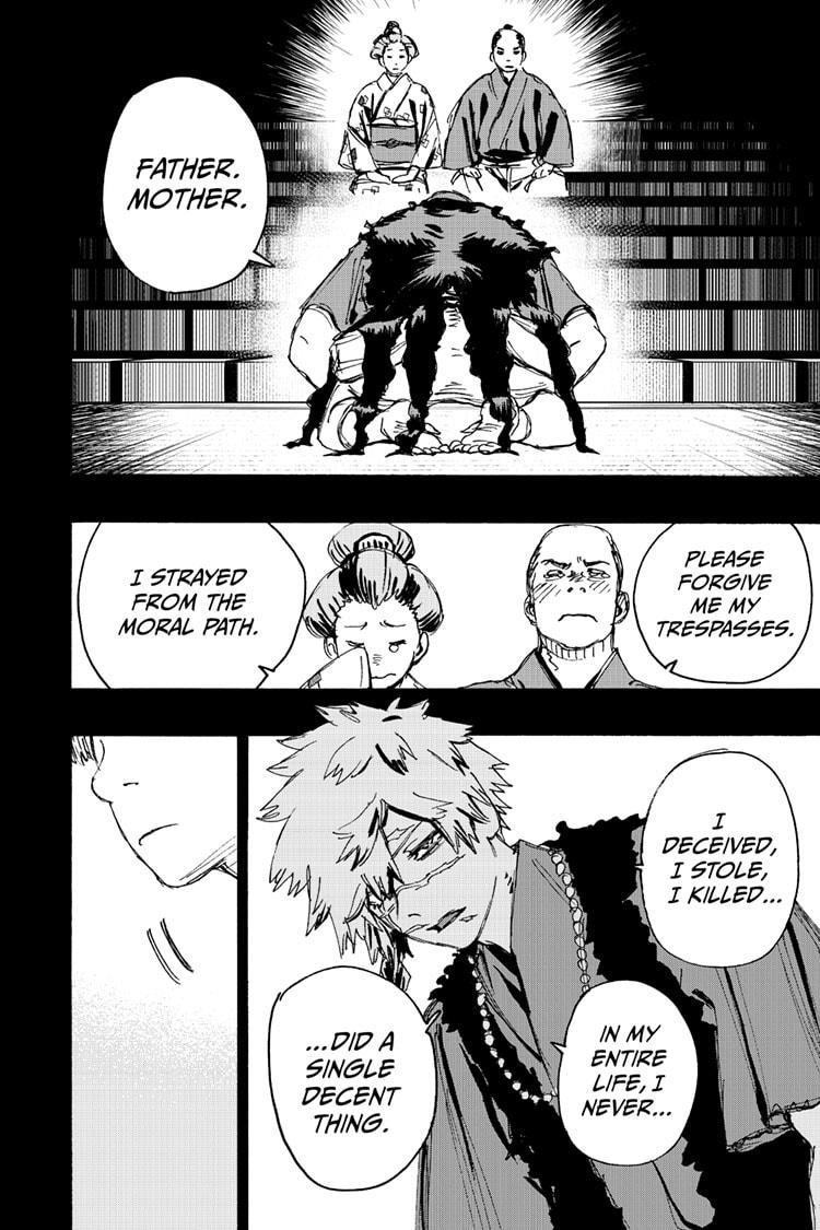 Read Hell's Paradise Jigokuraku EN Manga Online