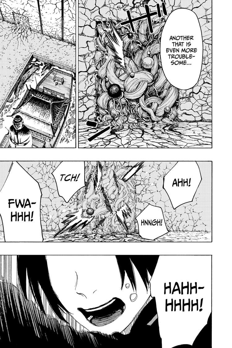 Read Hell's Paradise Jigokuraku EN Manga Online