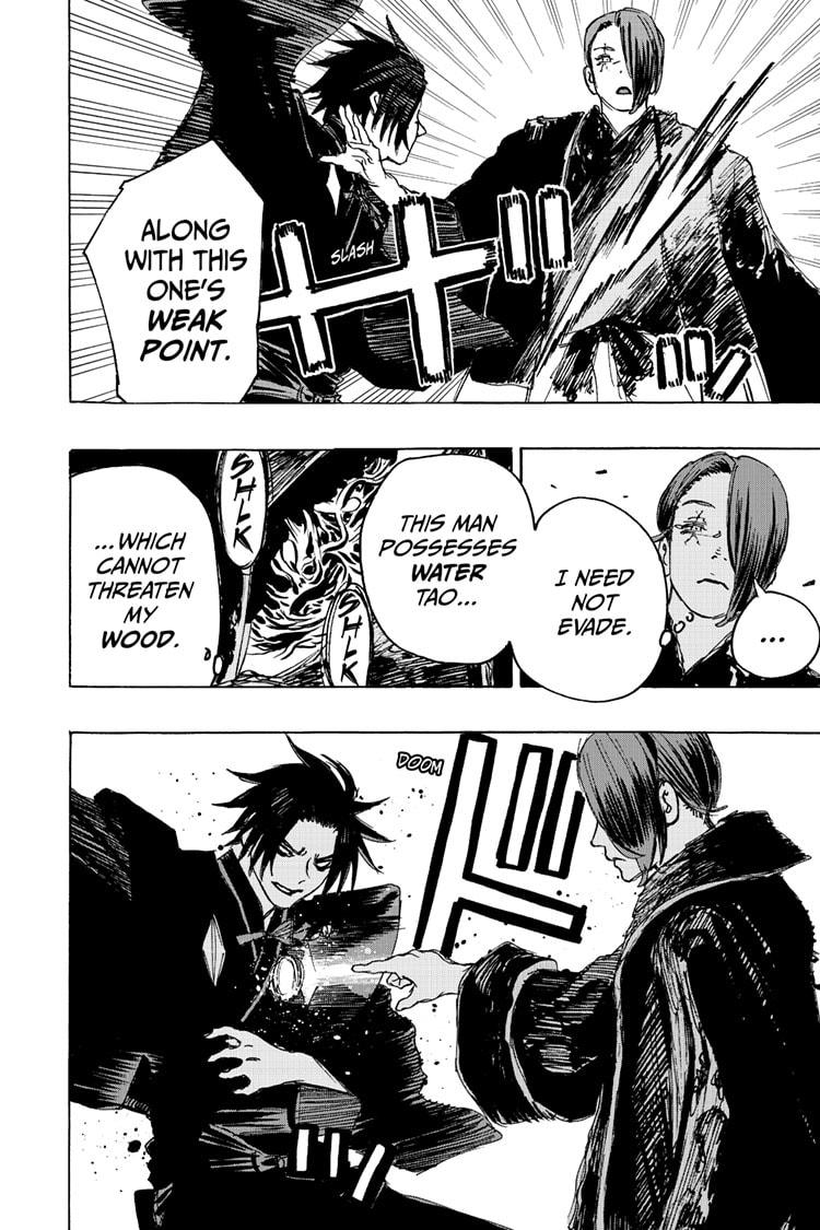 Read Hell's Paradise Jigokuraku EN Manga Online