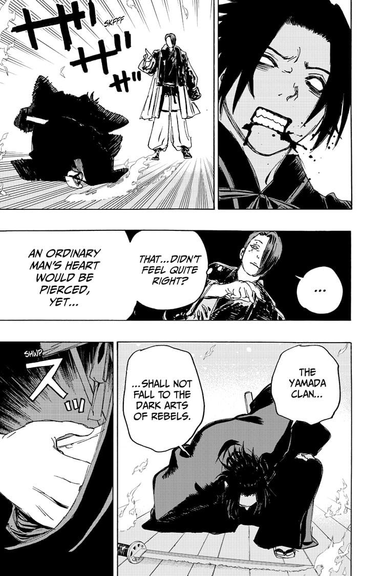 Read Hell's Paradise Jigokuraku EN Manga Online