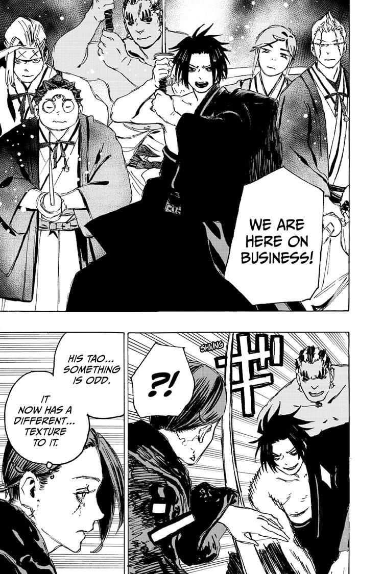 Read Hell's Paradise Jigokuraku EN Manga Online