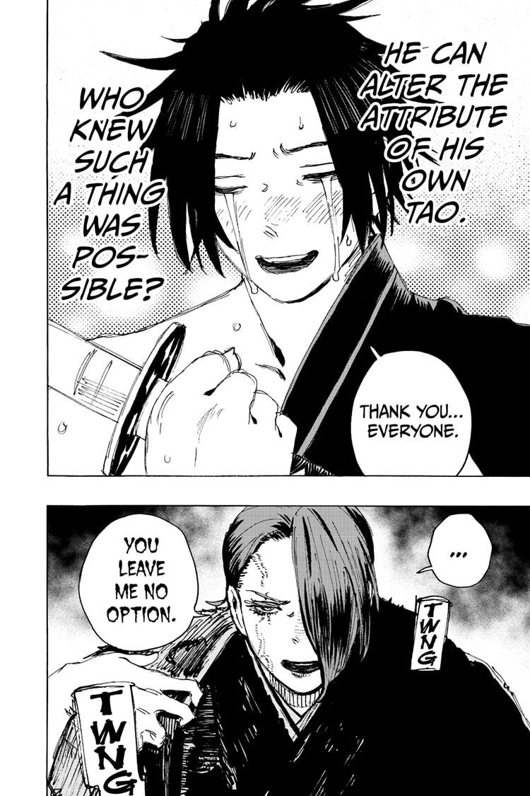 Read Hell's Paradise Jigokuraku EN Manga Online