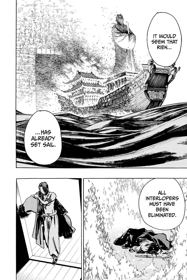 Read Hell's Paradise Jigokuraku EN Manga Online