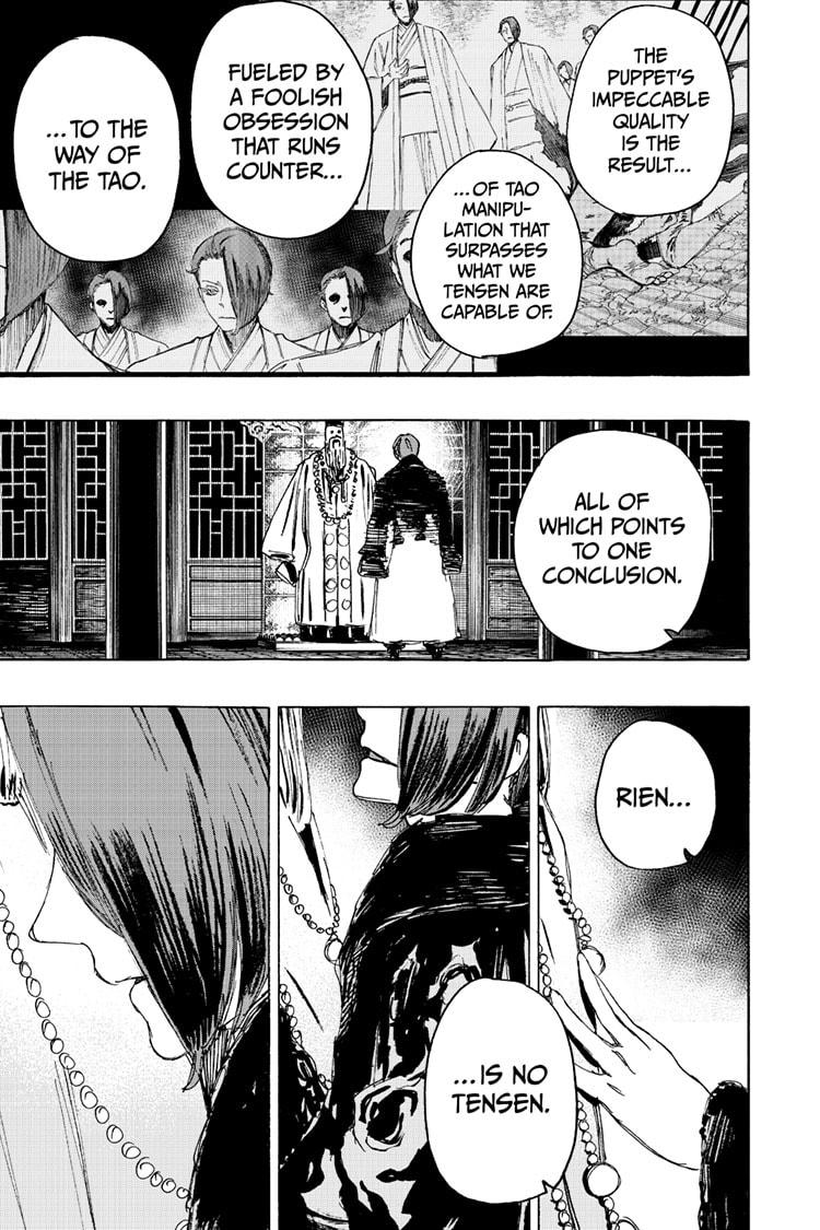 Read Hell's Paradise Jigokuraku EN Manga Online