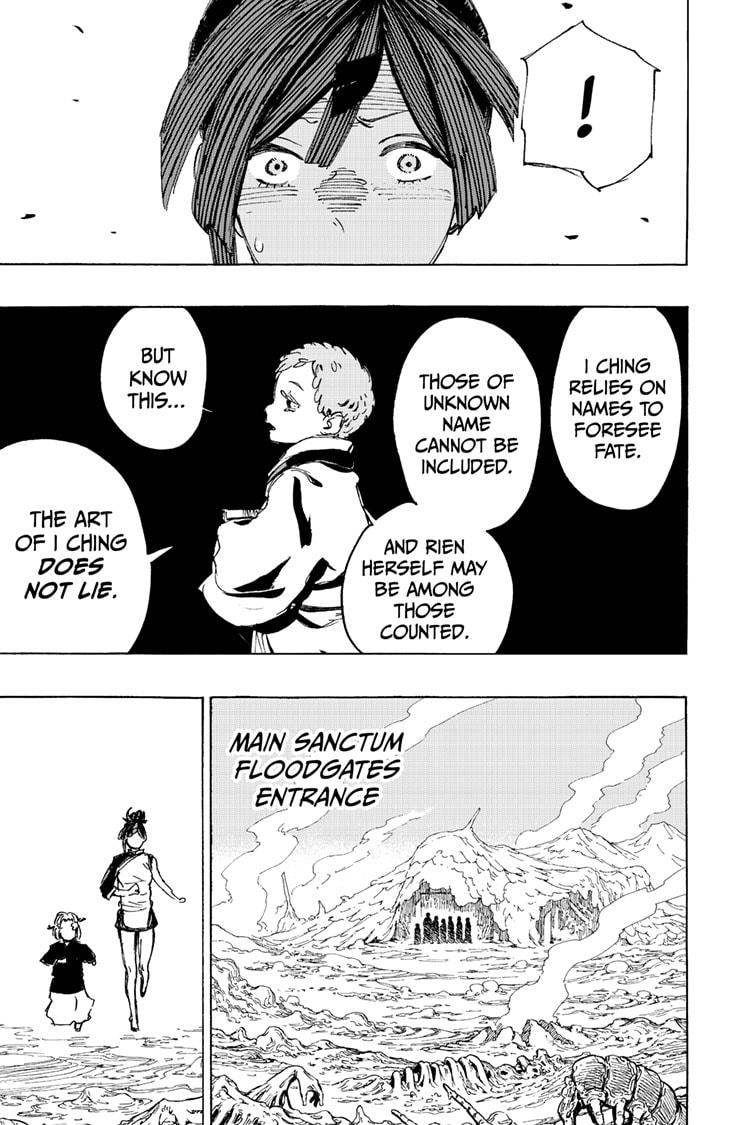 Read Hell's Paradise Jigokuraku EN Manga Online