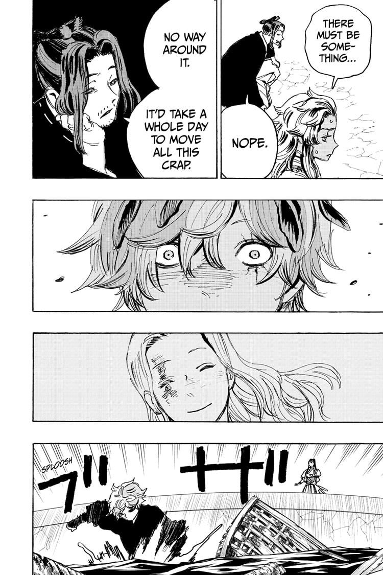 Read Hell's Paradise Jigokuraku EN Manga Online
