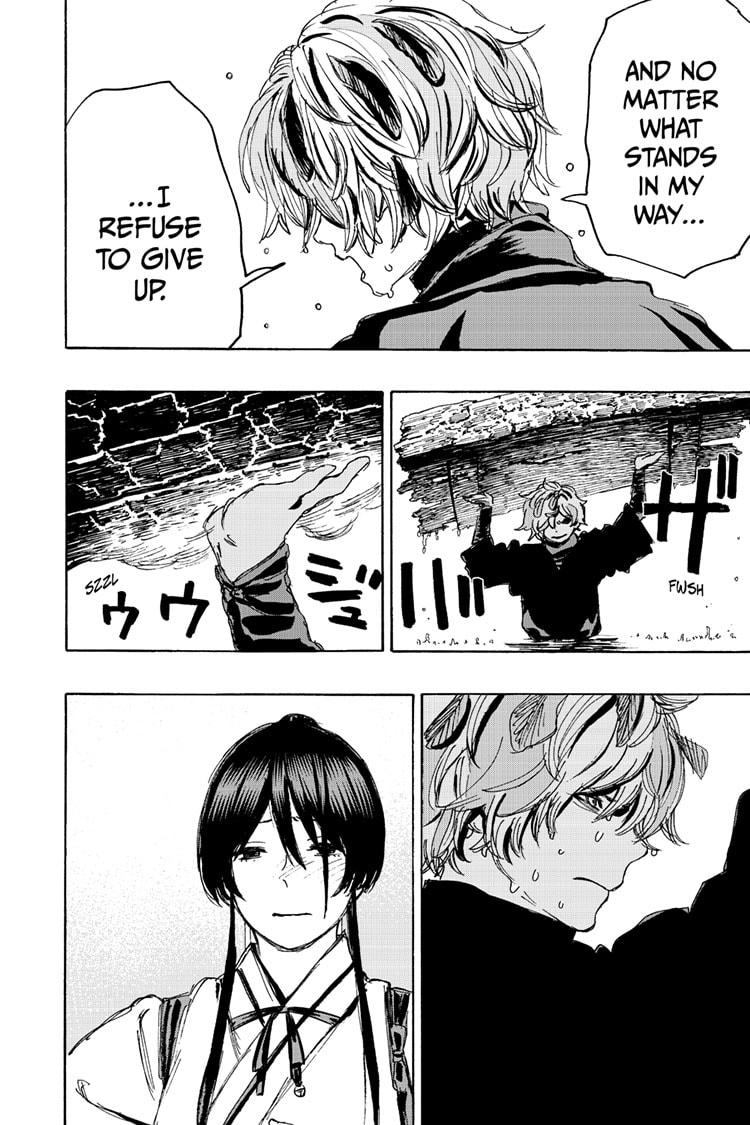 Read Hell's Paradise Jigokuraku EN Manga Online