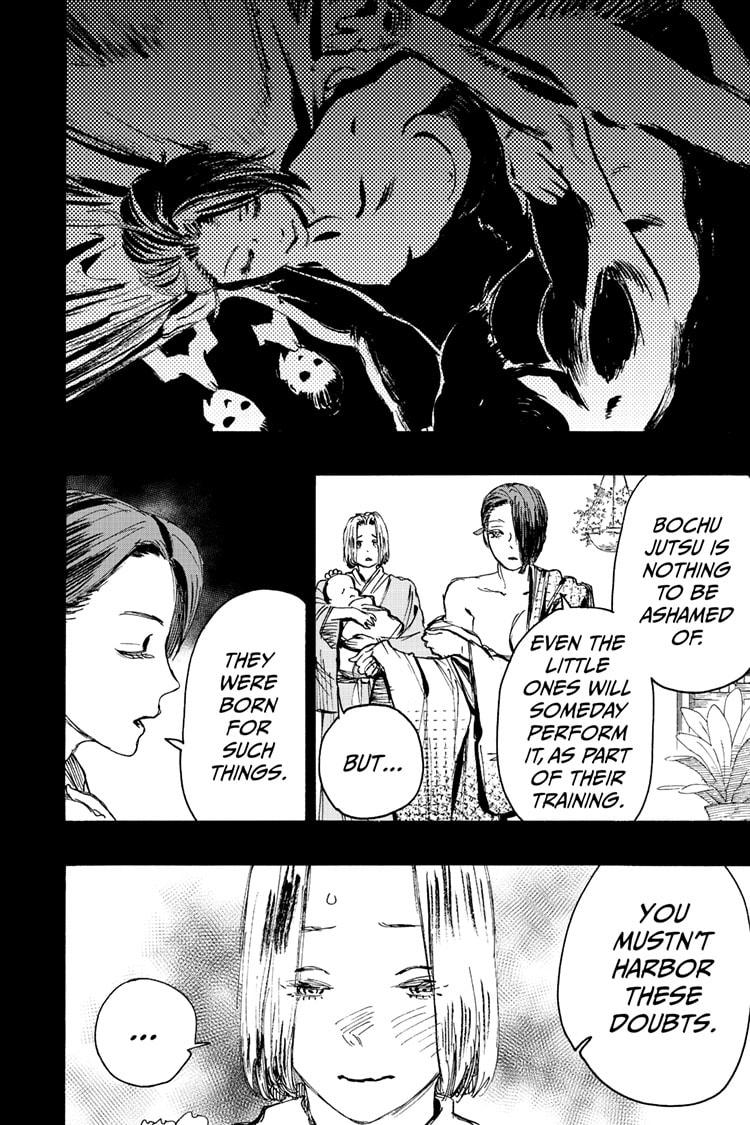 Read Hell's Paradise Jigokuraku EN Manga Online