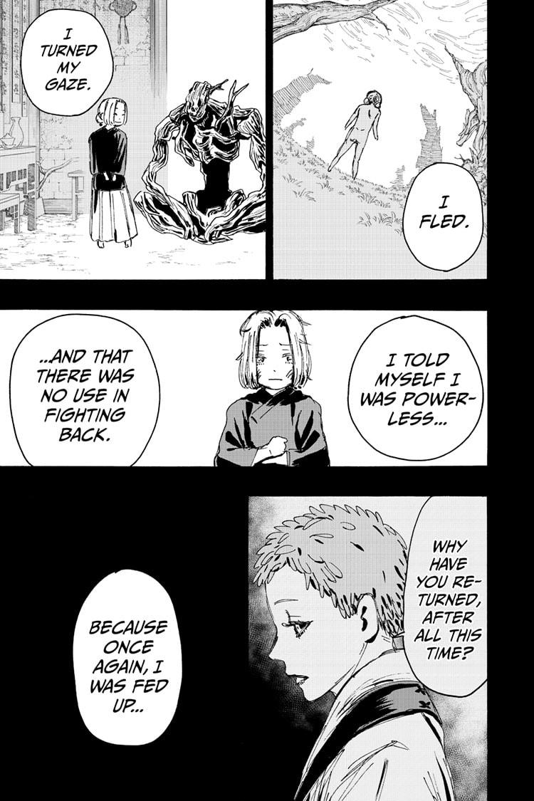 Read Hell's Paradise Jigokuraku EN Manga Online