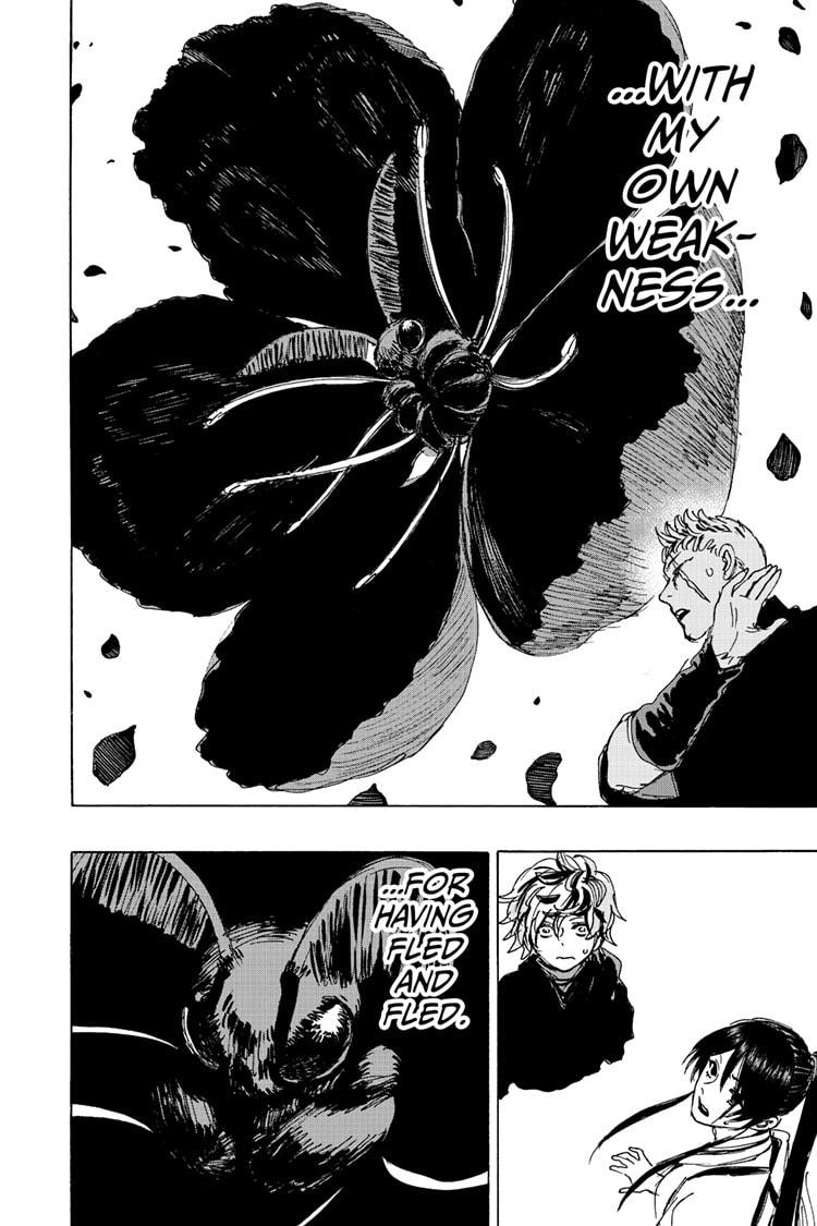 Read Hell's Paradise Jigokuraku EN Manga Online