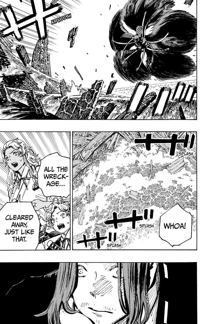 Read Hell's Paradise Jigokuraku EN Manga Online