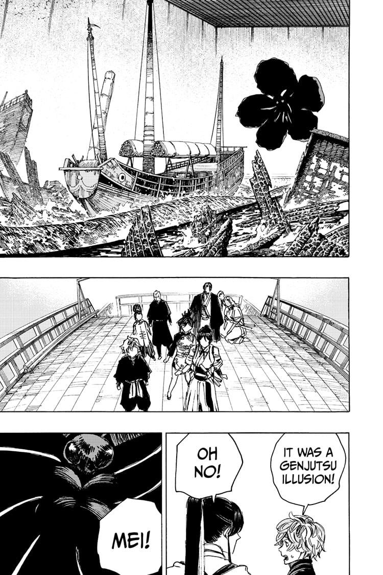 Read Hell's Paradise Jigokuraku EN Manga Online