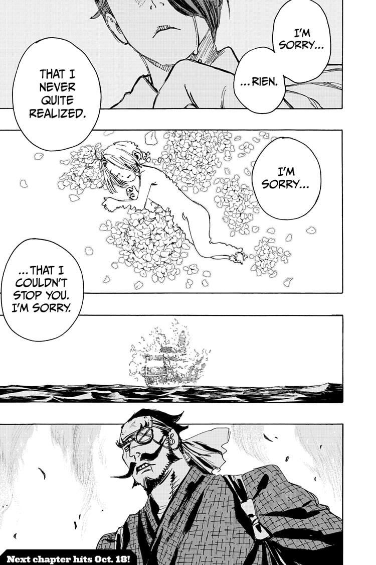 Read Hell's Paradise Jigokuraku EN Manga Online