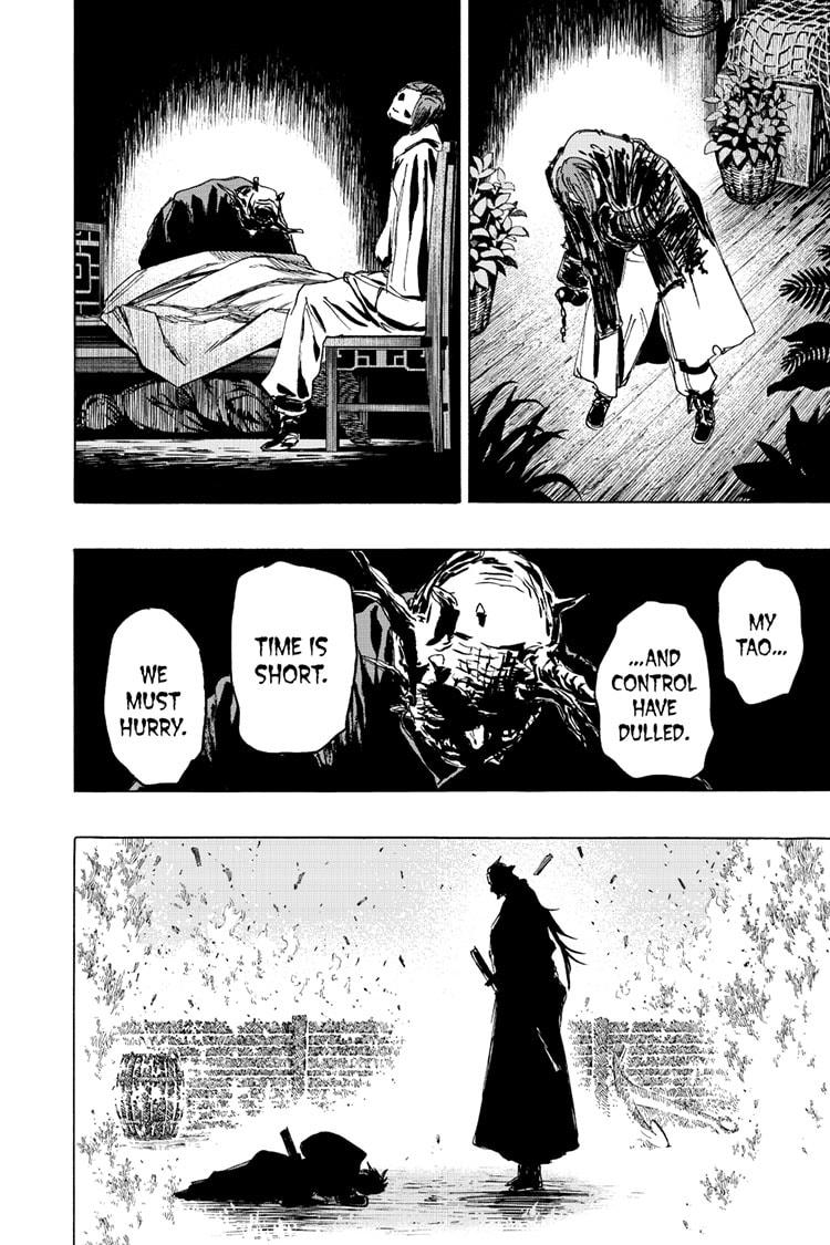 Read Hell's Paradise Jigokuraku EN Manga Online