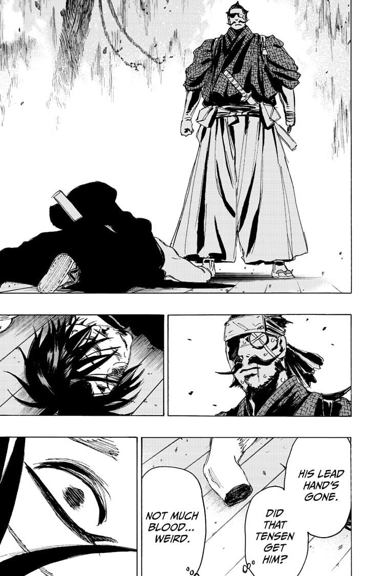 Read Hell's Paradise Jigokuraku EN Manga Online