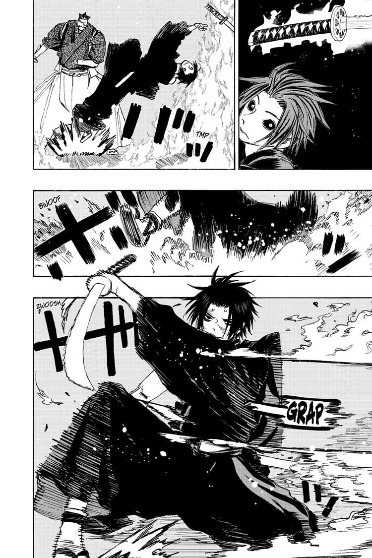 Read Hell's Paradise Jigokuraku EN Manga Online