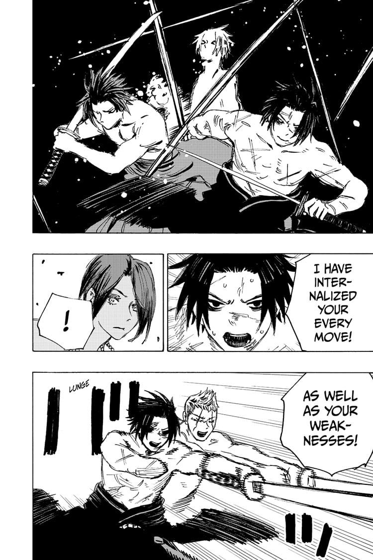 Read Hell's Paradise Jigokuraku EN Manga Online