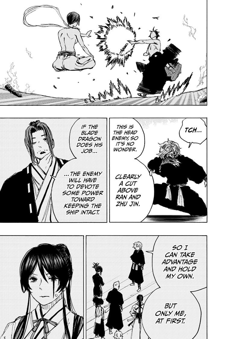 Read Hell's Paradise Jigokuraku EN Manga Online