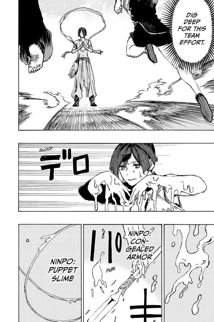 Read Hell's Paradise Jigokuraku EN Manga Online