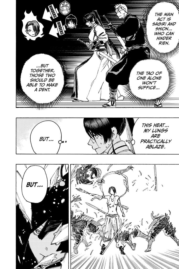 Read Hell's Paradise Jigokuraku EN Manga Online