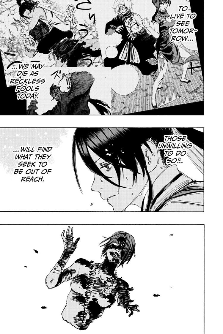 Read Hell's Paradise Jigokuraku EN Manga Online