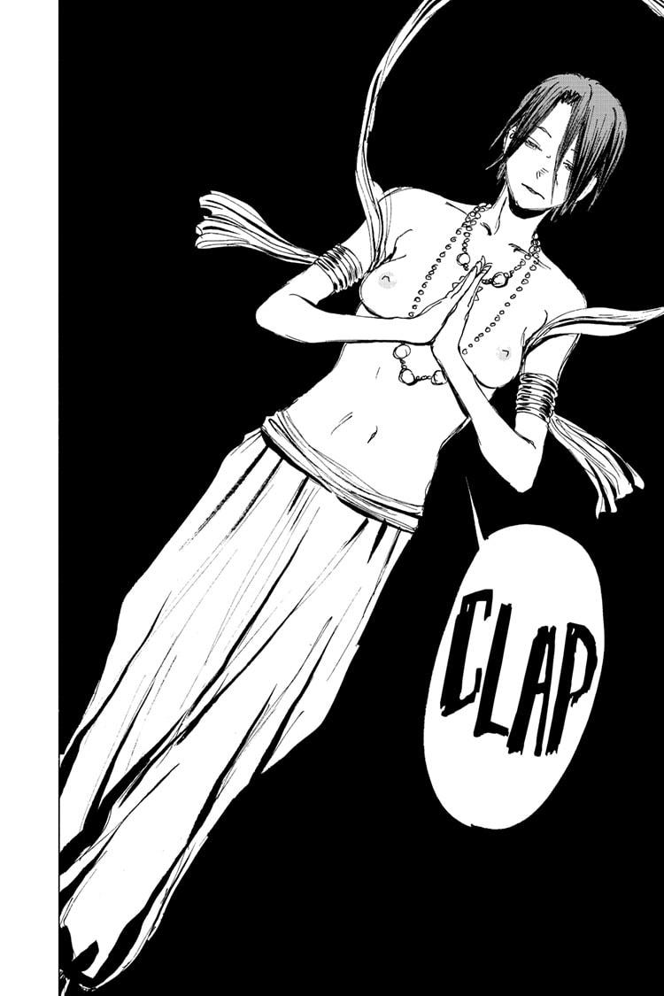 Read Hell's Paradise Jigokuraku EN Manga Online