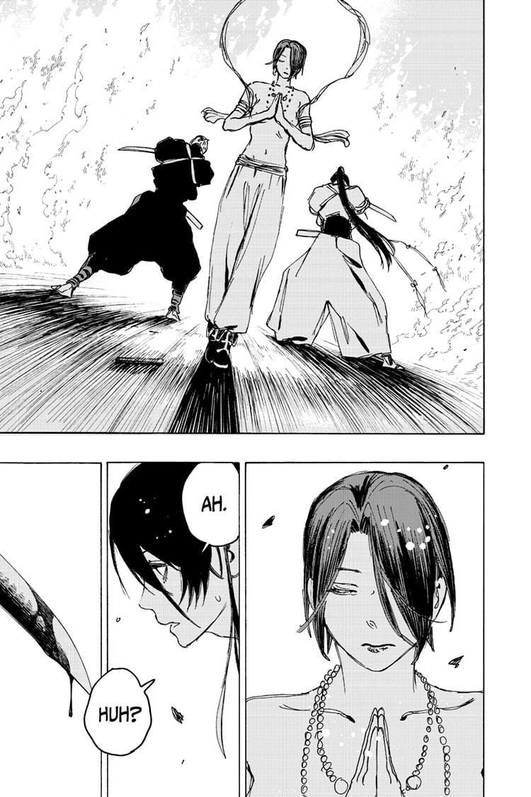 Read Hell's Paradise Jigokuraku EN Manga Online