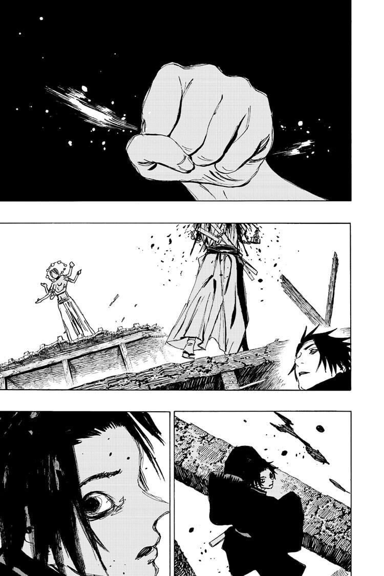 Read Hell's Paradise Jigokuraku EN Manga Online